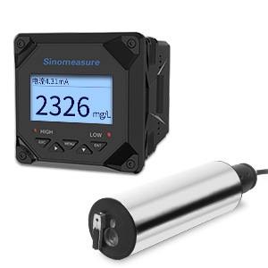 聯測_SIN-DC2000全功能控制器_監(jiān)測pH、ORP、電導率、溶解氧、濁度、污泥濃度_